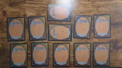 MTG Lot of *Artist Signed* Cards in Various Languages - Image 2