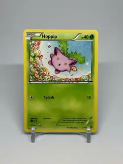 Pokemon TCG Card - Hoppip 3/114 Common | 2016 XY Steam Siege | NM - Image 1