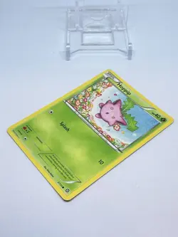 Pokemon TCG Card - Hoppip 3/114 Common | 2016 XY Steam Siege | NM - Image 3