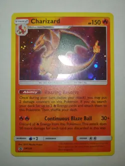 Pokemon TCG Charizard SM226 Holo Rare Promo Card - Image 2