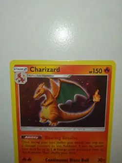 Pokemon TCG Charizard SM226 Holo Rare Promo Card - Image 5