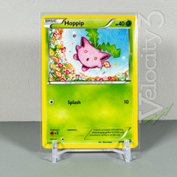Pokemon TCG Card - Hoppip 3/114 Common | 2016 XY Steam Siege | NM - Image 1