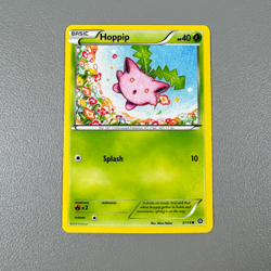 Pokemon TCG Card - Hoppip 3/114 Common | 2016 XY Steam Siege | NM - Image 2