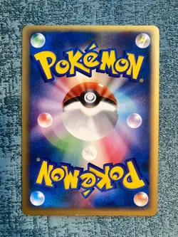 Pokemon Card Whitney's Furret 018/141 1st Ed VS series Japanese #240316 - Image 2