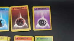 Vintage Set of 149 Energy Pokemon Cards from the 90's - Image 3