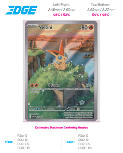 Victini 208 Sv: Scarlet & Violet Promo Cards Holo - Image 3
