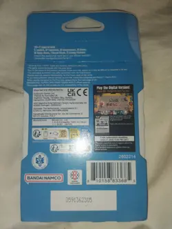 LOOK!!!! Dragon Ball Fusion Warlo Super Trading Card Game Sealed Booster Pack - Image 2