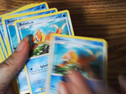 Pokemon Diamond & Pearl Trainer Kit - Manaphy Half Deck 30 Cards GREAT SWIRL! - Image 2