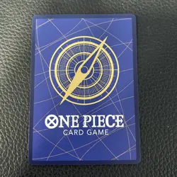 One Piece Card Game Nami Alt Art PARALLEL Pre-Errata ALPHA OP01-016 🔥 - Image 2
