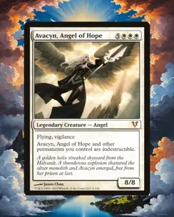 EDH Angel Deck - Commander MTG Magic the Gathering - Image 1