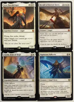 EDH Angel Deck - Commander MTG Magic the Gathering - Image 2