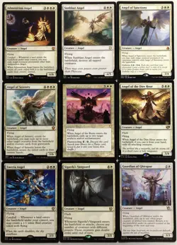 EDH Angel Deck - Commander MTG Magic the Gathering - Image 4