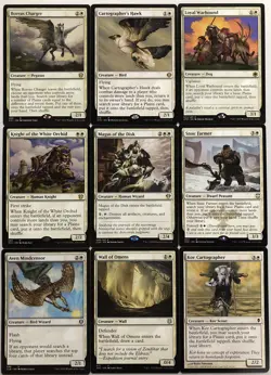 EDH Angel Deck - Commander MTG Magic the Gathering - Image 5