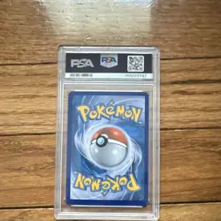 Pokemon Mega M Lucario EX Holo Secret Rare 113/111 2014 PSA 6 English - Image 3