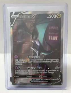 Noivern V 196/203 Pokemon Evolving Skies Alternate Art Ultra Rare M/NM - Image 4
