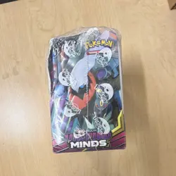 Pokemon Pokemon TCG Sun & Moon Unified Minds Sealed Booster Box Mew Mewtwo 6+ - Image 2