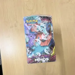 Pokemon Pokemon TCG Sun & Moon Unified Minds Sealed Booster Box Mew Mewtwo 6+ - Image 4