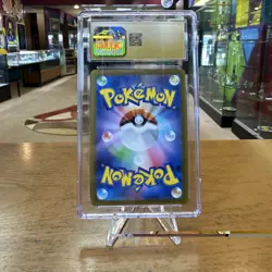 Pokemon Pikachu CGC 10 Pristine Holo Promo 120/SV-P Sv-P Japanese - Image 2