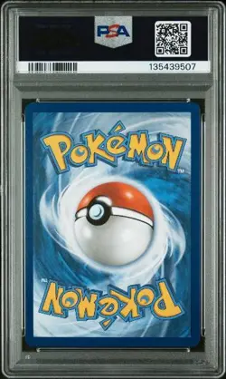 2025 POKEMON MEG EN-MEGA EVOLUTION MEGA LATIAS ex SPECIAL PSA MINT 9 - Image 2
