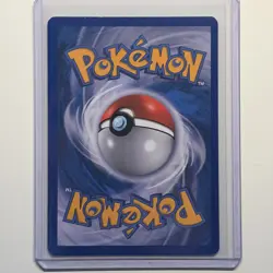 Pokemon 2010 Triumphant Nidoking 6 Cracked Ice NM - Image 3