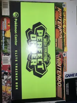 Perfect Order Pokemon Center ETB - Ready To Ship - Image 2