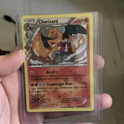 Pokemon Charizard RC5/RC32 Generations Radiant Collection Holo 160 HP English - Image 1