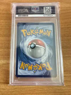 2024 Pokemon SVP EN-SV Black Star Promo Pikachu #190 World Championships PSA 10 - Image 2