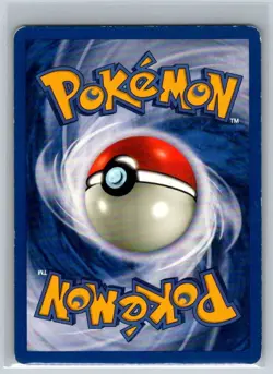 Weezing 45/62 Uncommon Fossil Pokemon Unlimited Lightly Played - Image 2