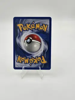 Pokemon Misty's Wish 108/132 Gym Challenge Non-Holo LP Good Shape - Image 2
