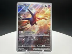 Latios 203/191 Illustration Rare Surging Sparks Pokemon Near Mint - Image 1