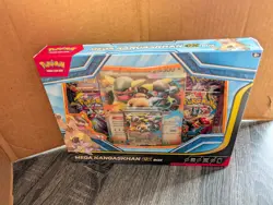 Pokemon Mega Kangaskhan ex Box Sealed New - Image 1