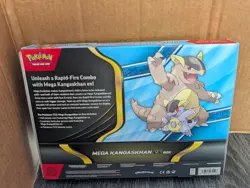 Pokemon Mega Kangaskhan ex Box Sealed New - Image 2