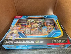 Pokemon Mega Kangaskhan ex Box Sealed New - Image 3