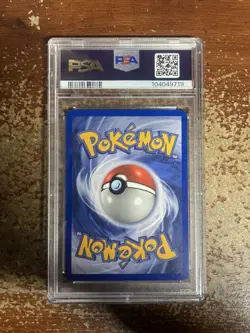 2004 POKEMON EX TEAM ROCKET RETURNS #101 ROCKET'S SCIZOR EX-HOLO PSA 6 - Image 2