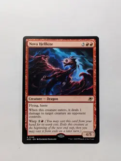 Nova Hellkite - Edge of Eternities - (0148) - NM - Image 1