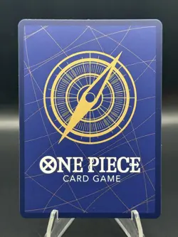 Ms. All Sunday OP14-084 SR | NM | The Azure Sea's Seven | One Pice TCG | English - Image 2