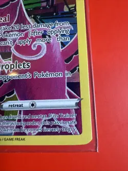 Oricorio GG04/GG70 Crown Zenith Full Art Ultra Rare Holo Pokemon Card NM - Image 4
