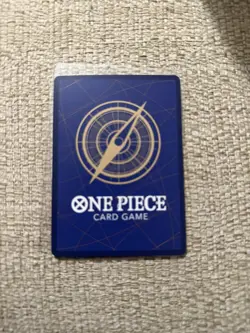 Portgas D Ace Treasure Rare TR OP08-052 OP10 Royal Blood One Piece Card Game NM - Image 2