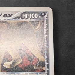 Team Rocket Persian ex 036/PCG-P Japanese Promo 2005 Pokemon Card Rare - Image 3