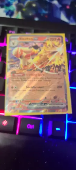 Choose Your Card: Pokemon TCG ex, V, VMAX, VStar, GX - Image 4