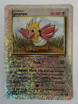Spearow 94/110 Pokemon Legendary Collection Reverse Holo EN Pokemon Card - Image 1