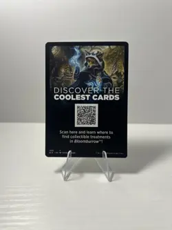 Warren Warleader Token (005) Bloomburrow BLB MTG Magic - Image 2