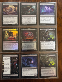 Custom Commander EDH Deck -Karumonix the Rat King Showcase. Toxic Rats! MTG - Image 3