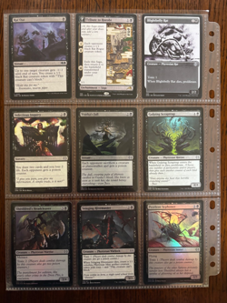 Custom Commander EDH Deck -Karumonix the Rat King Showcase. Toxic Rats! MTG - Image 4