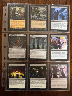 Custom Commander EDH Deck -Karumonix the Rat King Showcase. Toxic Rats! MTG - Image 5