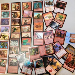 Heaven-to-Earth-Custom-Magic-Decks Commander = GOBLINS Pure Krenko, Mob Boss Fun - Image 2