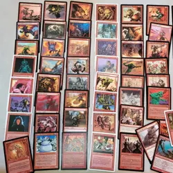 Heaven-to-Earth-Custom-Magic-Decks Commander = GOBLINS Pure Krenko, Mob Boss Fun - Image 3