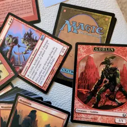 Heaven-to-Earth-Custom-Magic-Decks Commander = GOBLINS Pure Krenko, Mob Boss Fun - Image 4