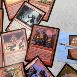 Heaven-to-Earth-Custom-Magic-Decks Commander = GOBLINS Pure Krenko, Mob Boss Fun - Image 5