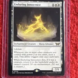 Wizards of the Coast Enduring Innocence Rare DSK 0006 2024 English Prerelease - Image 1